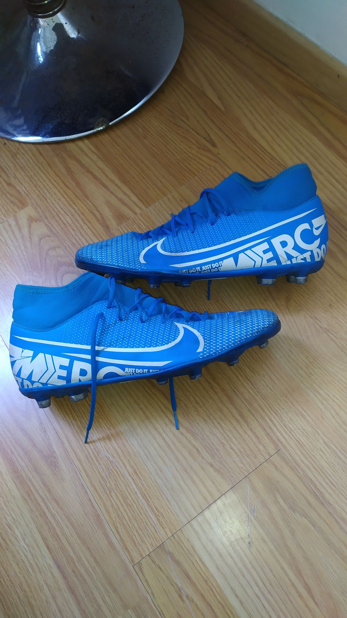 Chuteira Nike Mercurial superfly