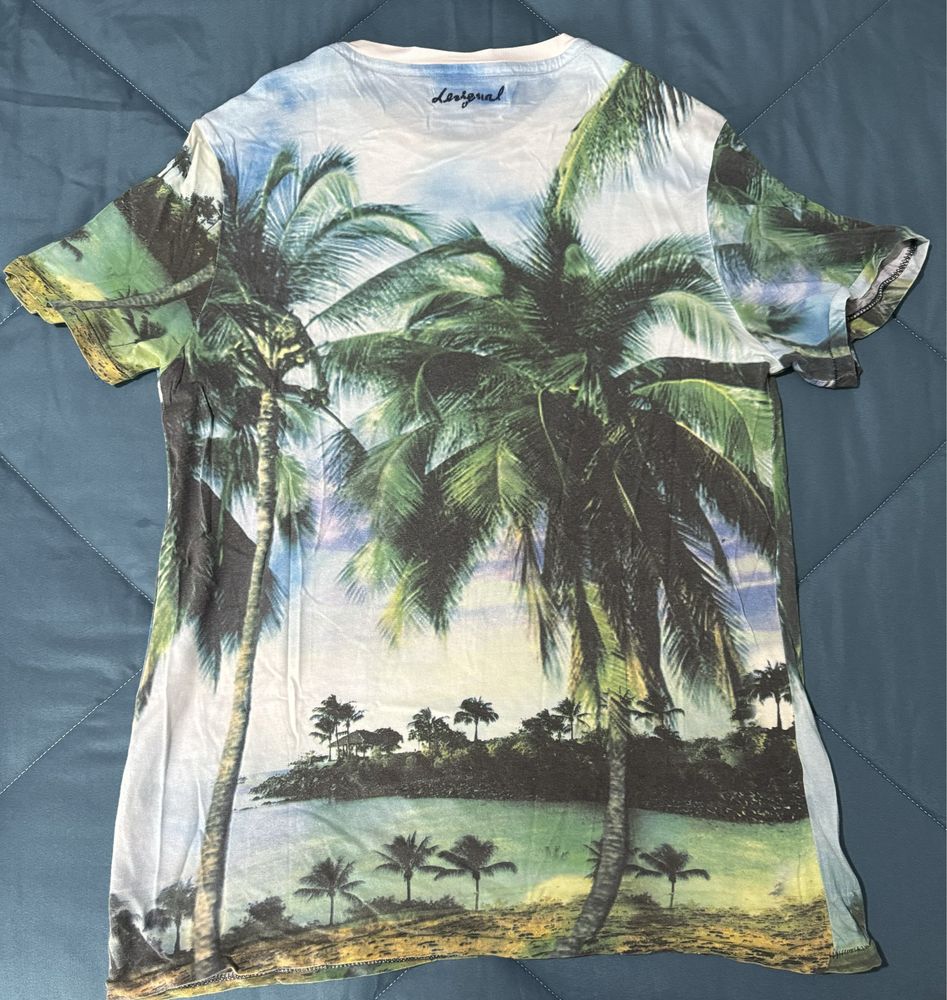 T-shirt desigual tam M