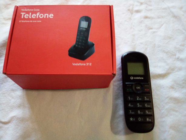 Telefone Vodafone - Modelo 312