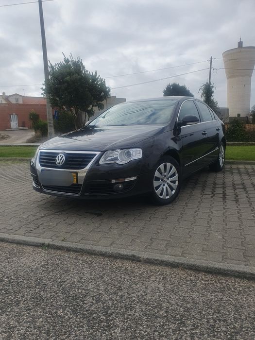 VW Passat 1.6 tdi 105cv