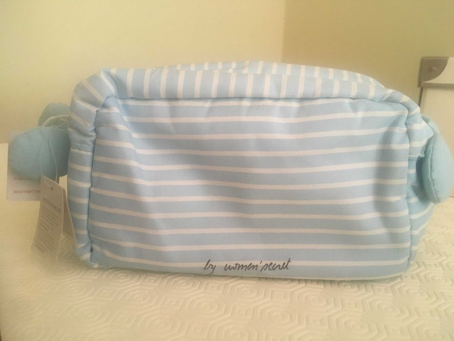 Bolsa de viagem ou para cosméticos