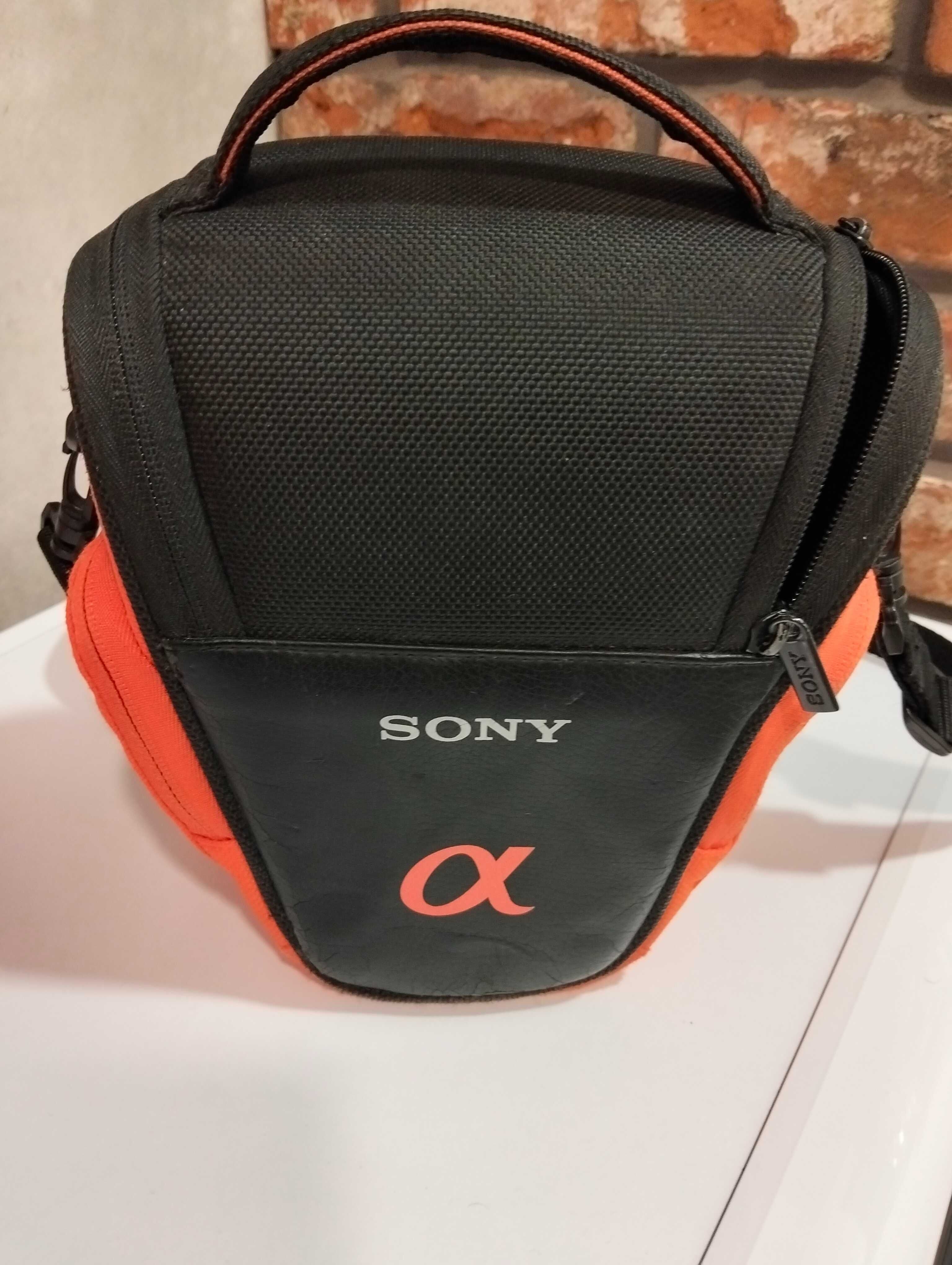 aparat sony alpha A350