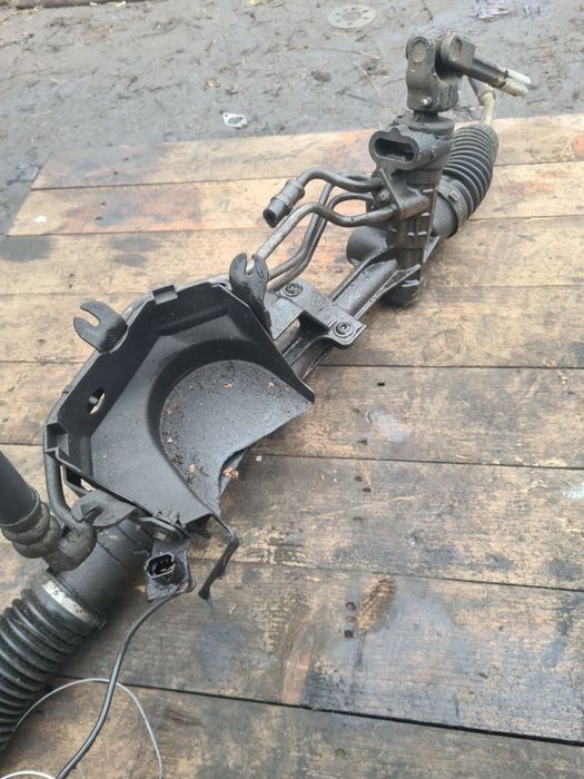 Рульова рейка 53638808 Fiat Croma Opel Vectra C Signum Опель Вектра Ц