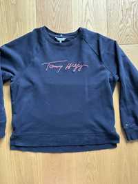 Bluza czarna Tommy Hilfiger S