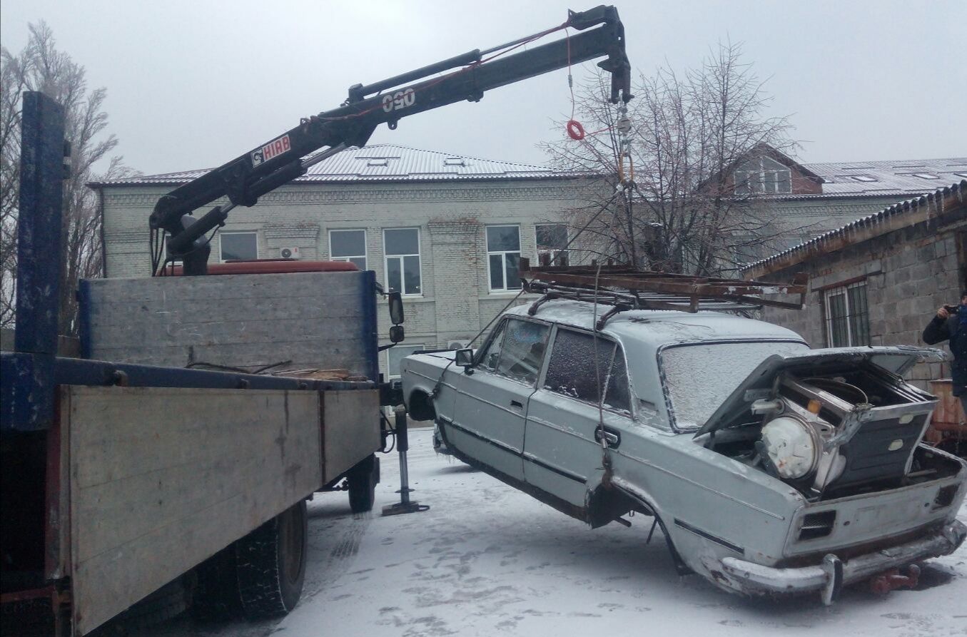 Металобрухт  здати від 5,2грн/кг.Прийомка,Вівіз Васильків