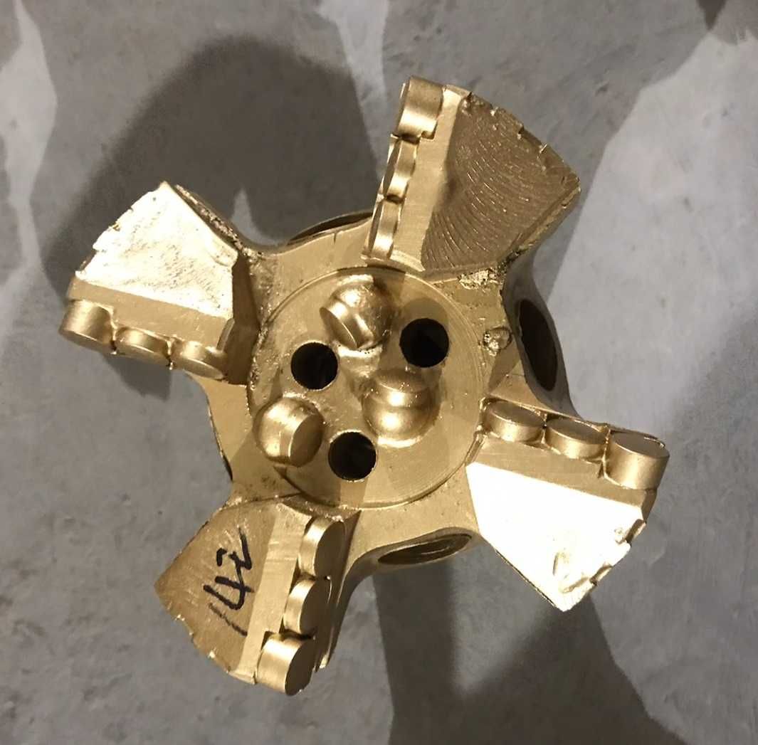 Gryzer Świder PDC 142 mm *WYPRÓBUJ +48 na POCZĄTKU