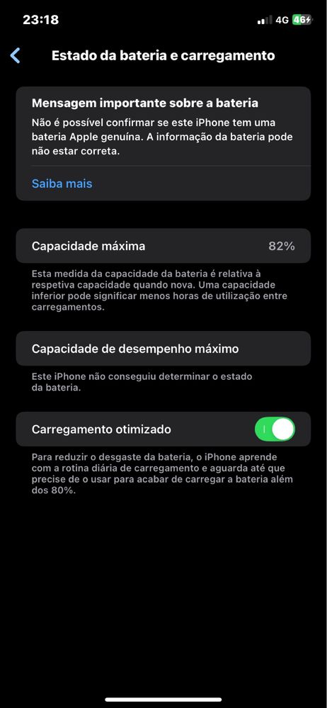 Iphone xr com garantia e airpods pro