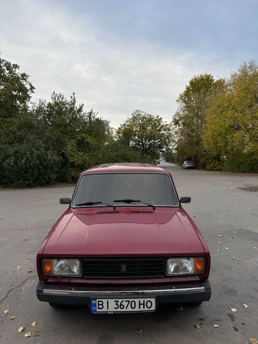 Ваз 2104 2007 рік