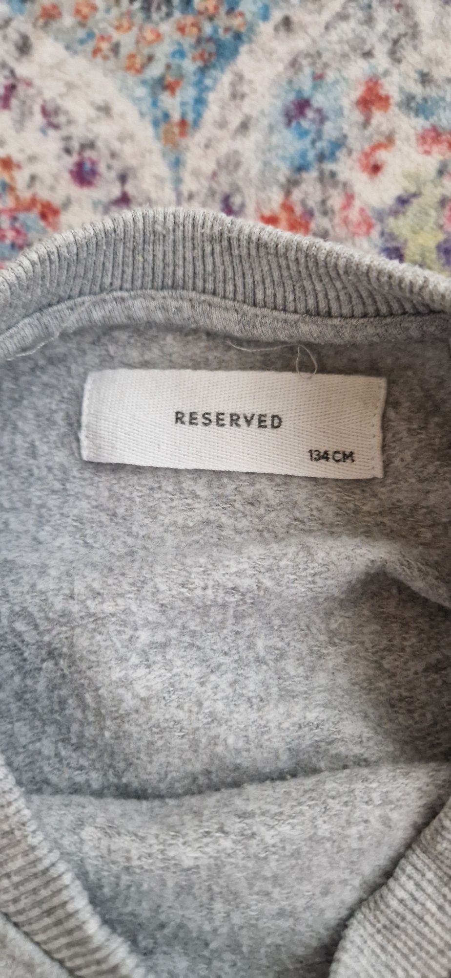 Bluza Reserved Minecraft