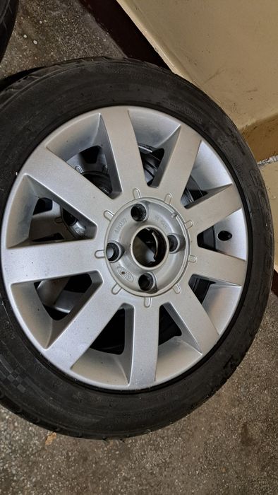 Felgi aluminiowe Ford 4x108 ET 52,5 6Jx15h2