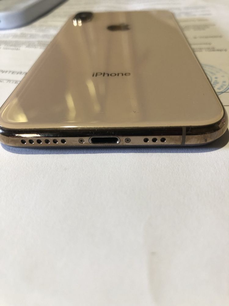 Iphone xs 256 гигабайт