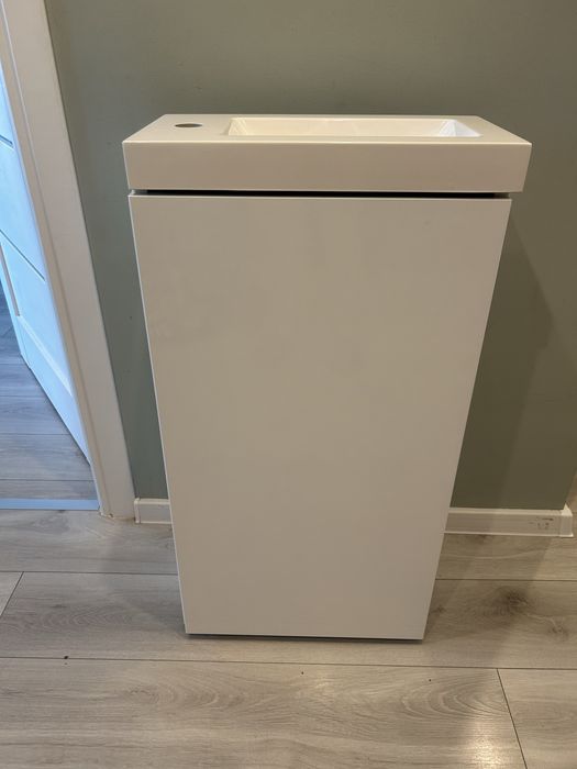 Szafka łazienkowa GoodHome Imandra z umywalką