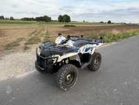 Sprzedam quada polaris sportsman 570 eps