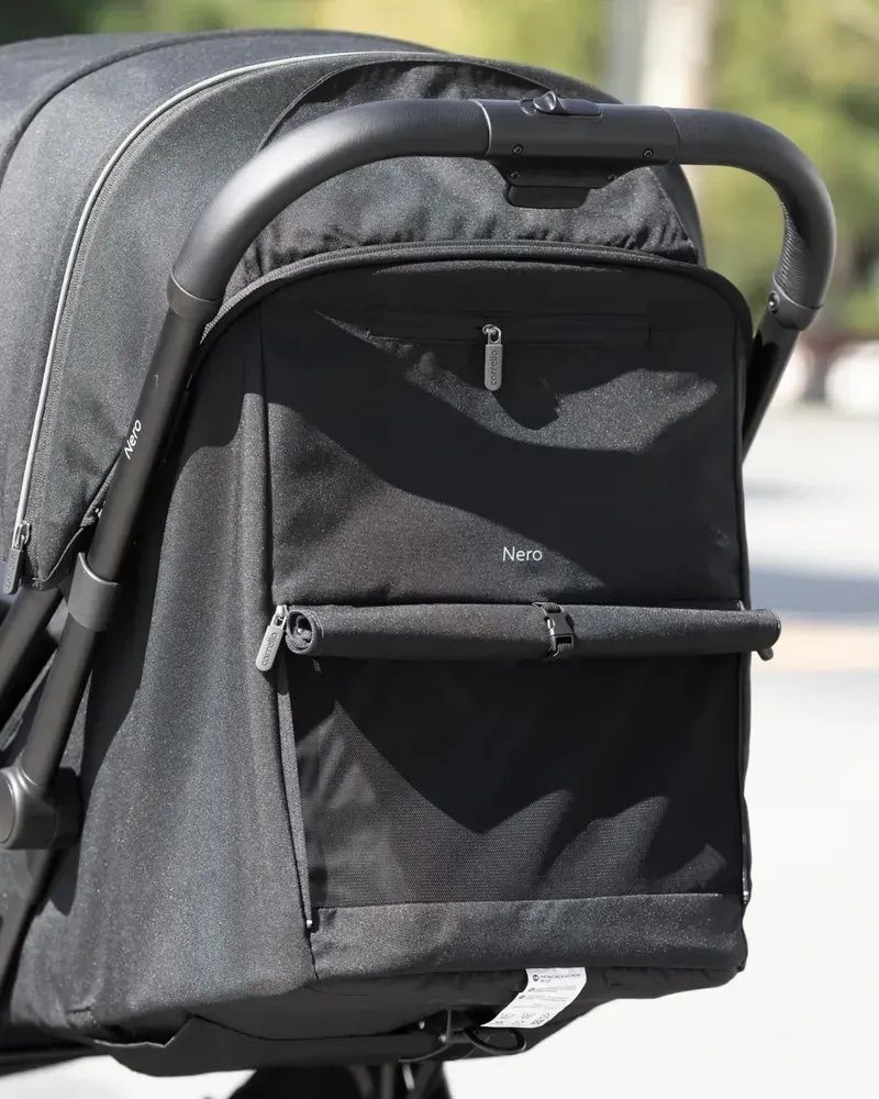 Прогулянкова коляска Carrello Nero НОВА