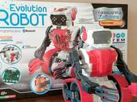 Robot Evolution Clementoni programowany