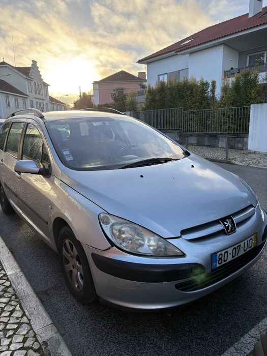 Carro peugeot 307 a bom preço