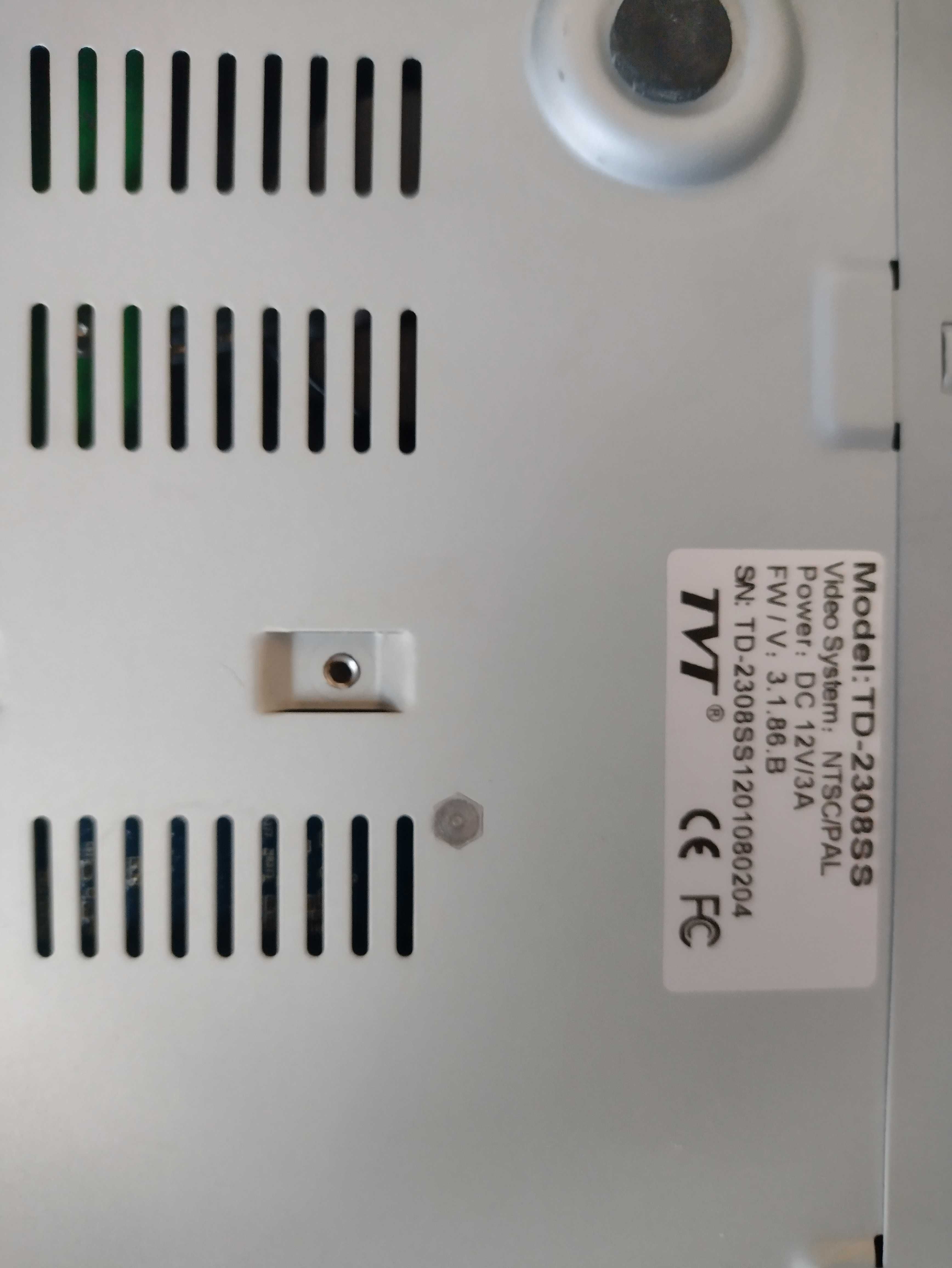 Видео регистратор TVT TD-2308SS-B для охороних систем