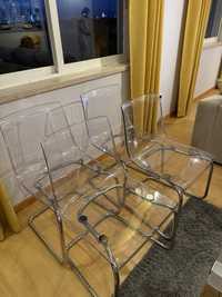 4 Cadeiras TOBIAS Ikea