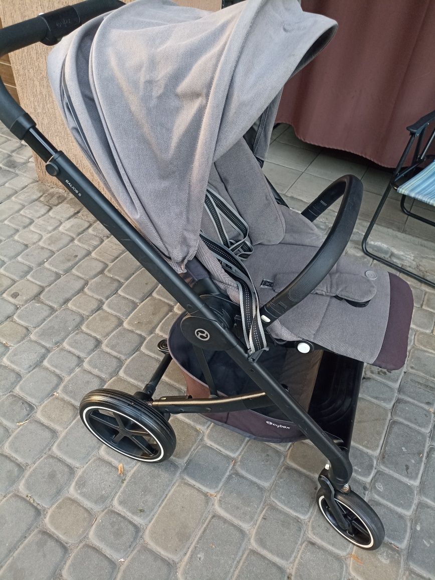 Коляска Cybex Balios s 3в1