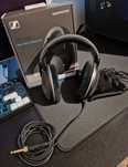 Słuchawki Sennheiser HD 550 (2025)
