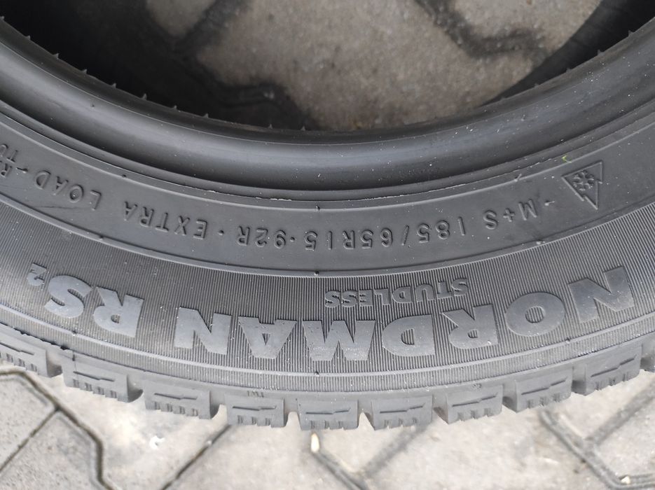 Шини 185/65R15 Nokian