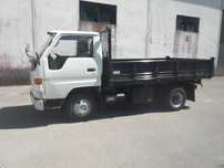 Toyota Dyna 150 Tribasculante