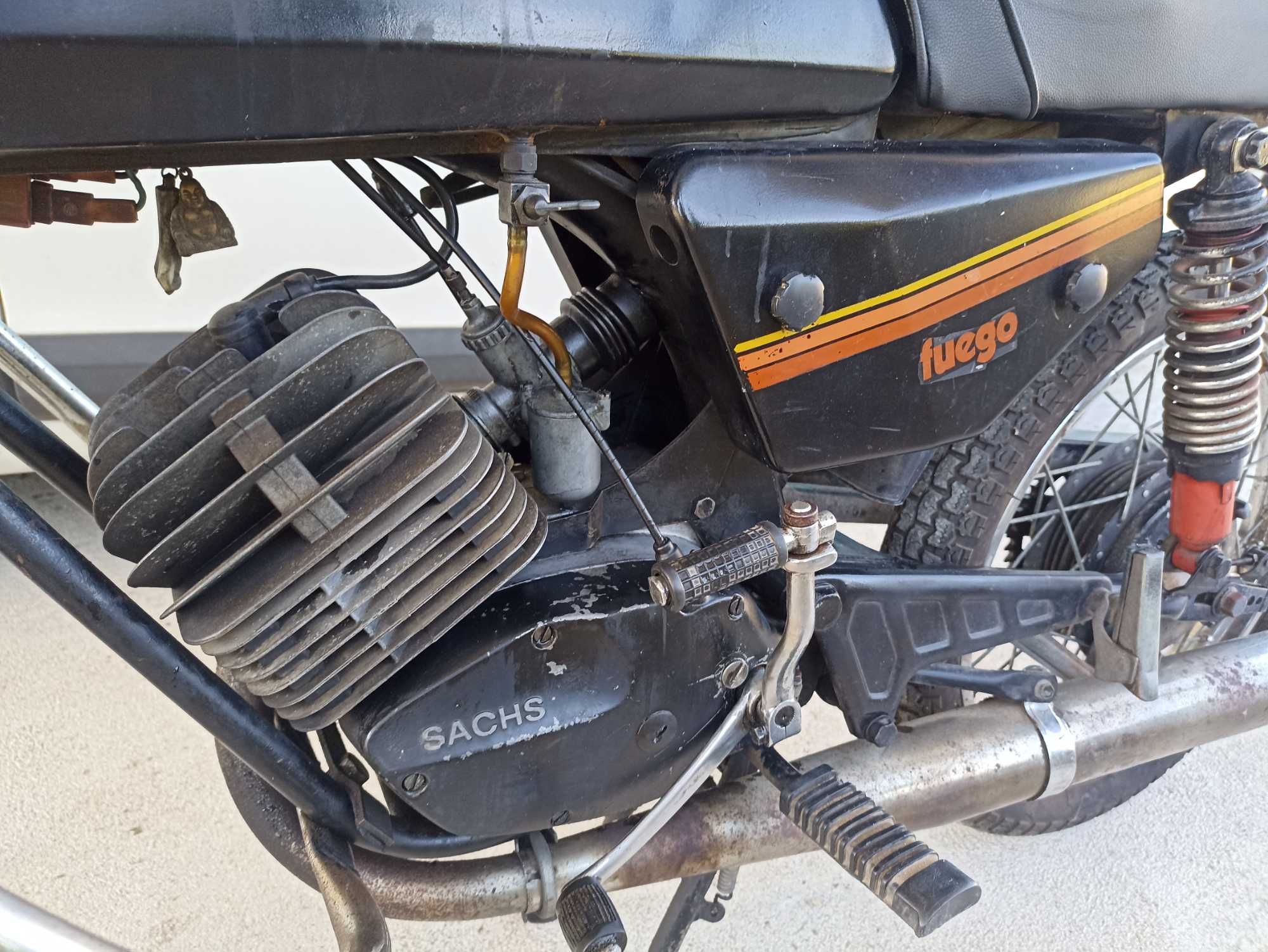 Sachs Fuego 1987