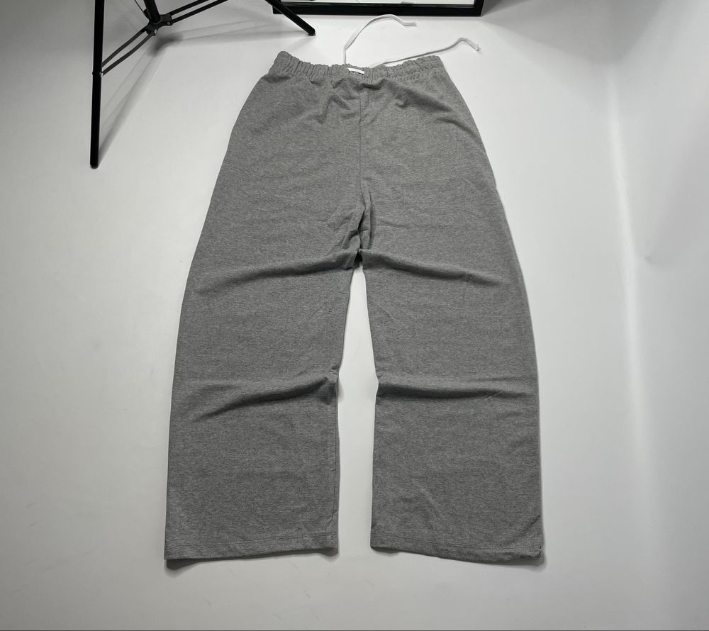 Широкі спортивки Baggy Sweatpants серые широкие штаны racer jaded sort
