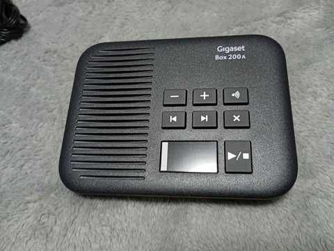 Stacja bazowa Box 200A z automatyczną sekretarką