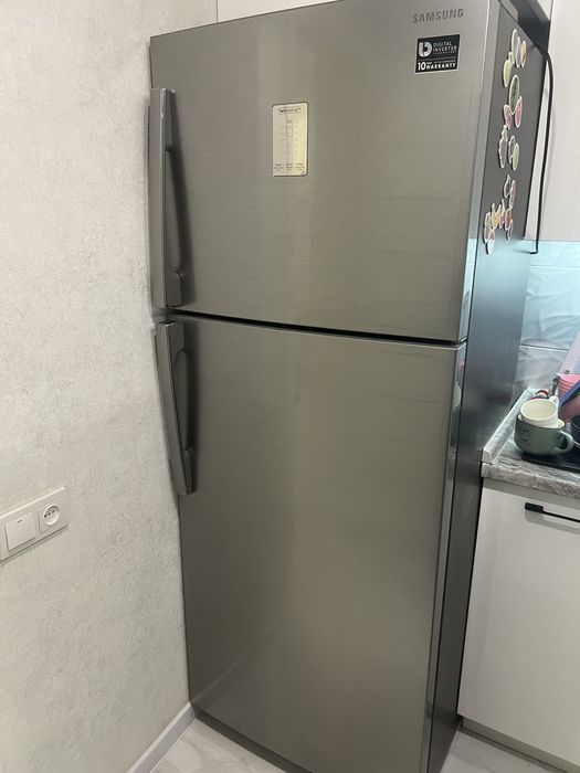 Холодильник samsung