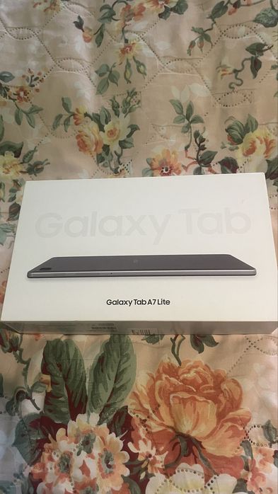 Samsung Galaxy Tab A7 Lite.