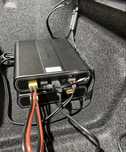 Blackvue Powerbank bateria B-124X plus rozszerzenie B-124E