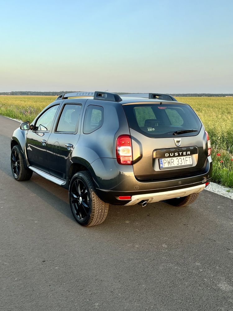 Dacia Duster 2015