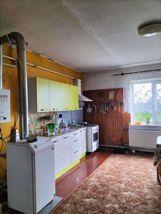 Продам капитальный дом в Великодолинском