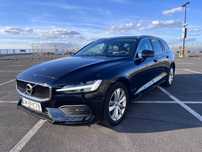 Volvo V60 Volvo V60 D3 150 KM • niski przebieg! bardzo zadbany! • cesja leasingu