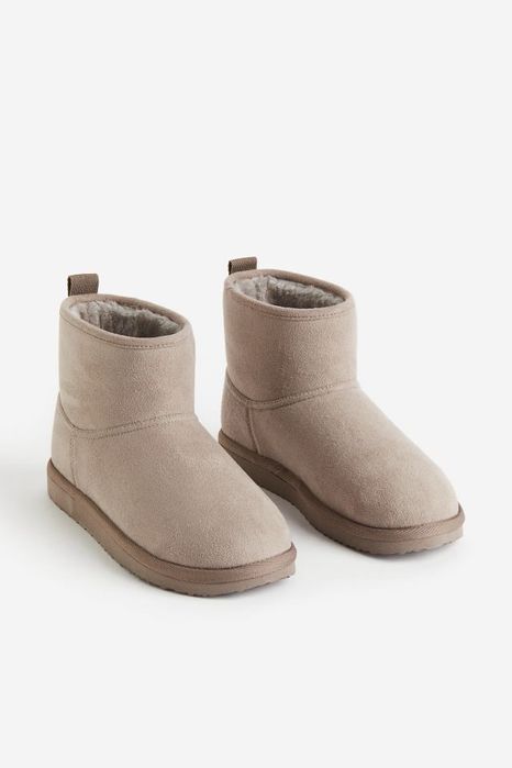 Угги уггі ботінки чоботи сапоги сапожки ботинки Н&М 35р 36р 37р 38р