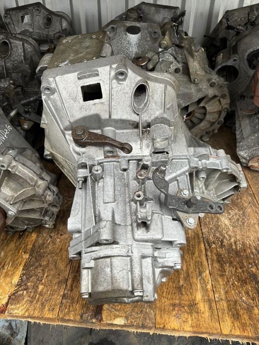 Skrzynia biegów Fiat Doblo II Fiorino Combo 1.3 Multijet JTD