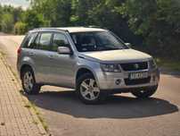 Suzuki Grand Vitara ŁADNA_1,9D_129KM_4x4_Nawigacja_Zarejestrowna w PL