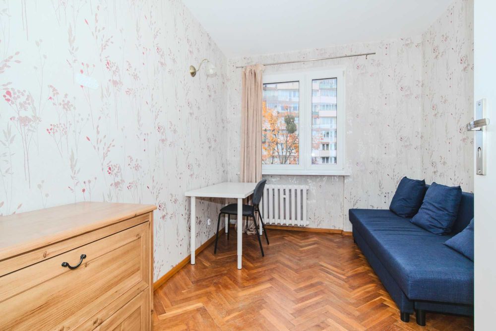 Ostatni pokój w 3 pokojowym mieszkaniu