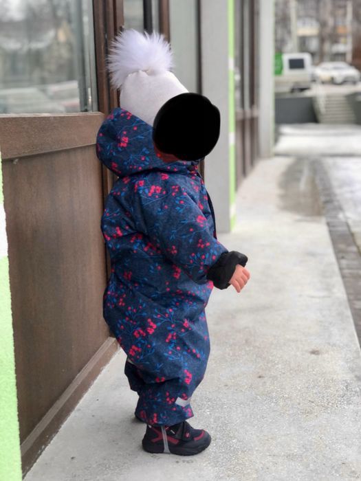 Reima 80 комбінезон