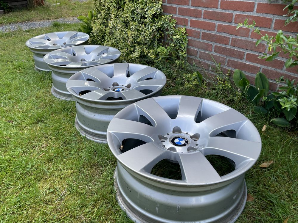 Felgi 5x120 18” styling 123 BMW ET20