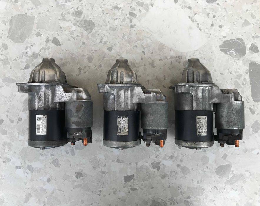 Стартер Hyundai Accent. i20. i30. ix20. ix35. Elanra. Veloster 1.4-1.6