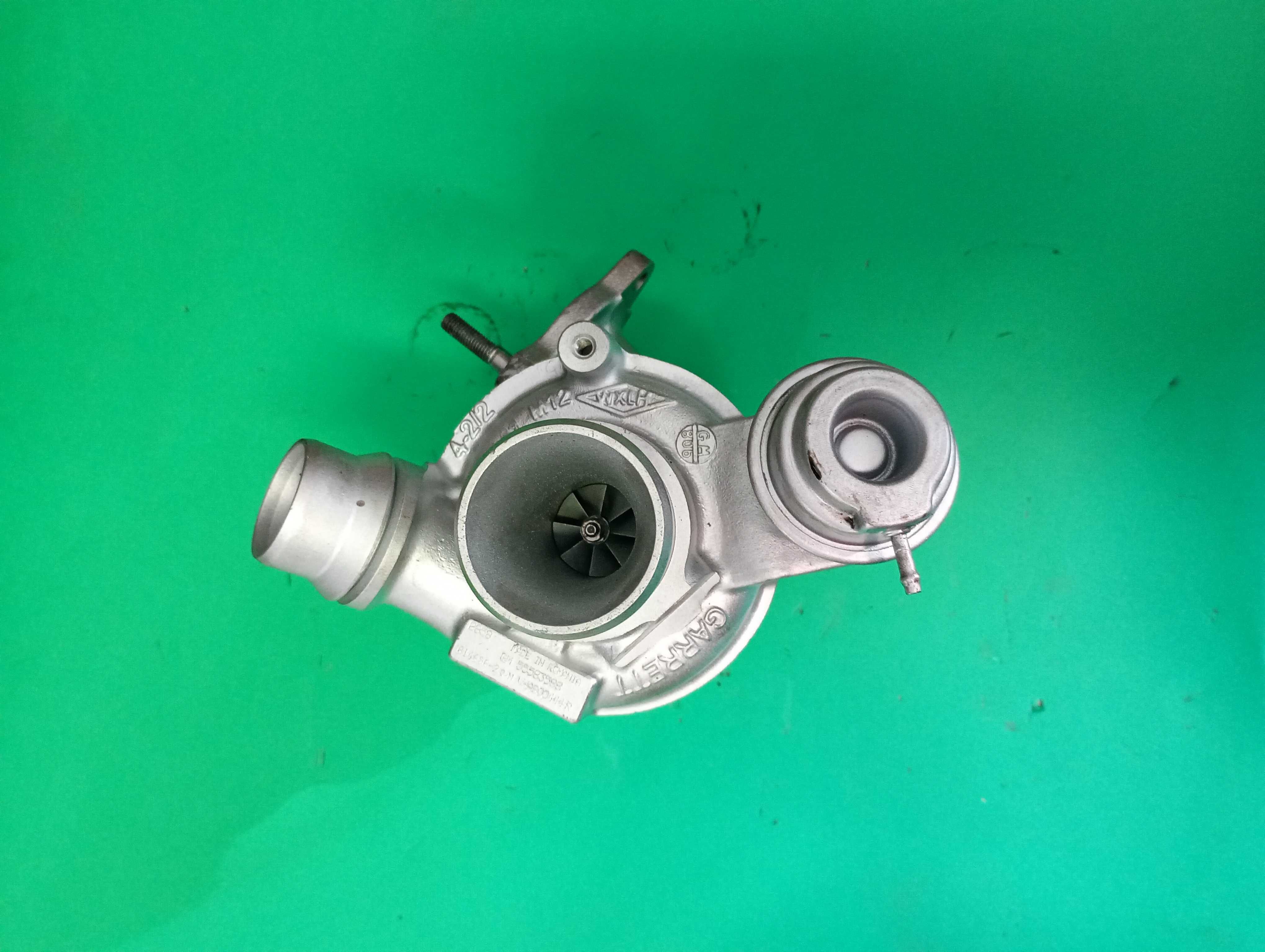 Turbosprężarka Turbina Opel Astra 1.6 CDTi