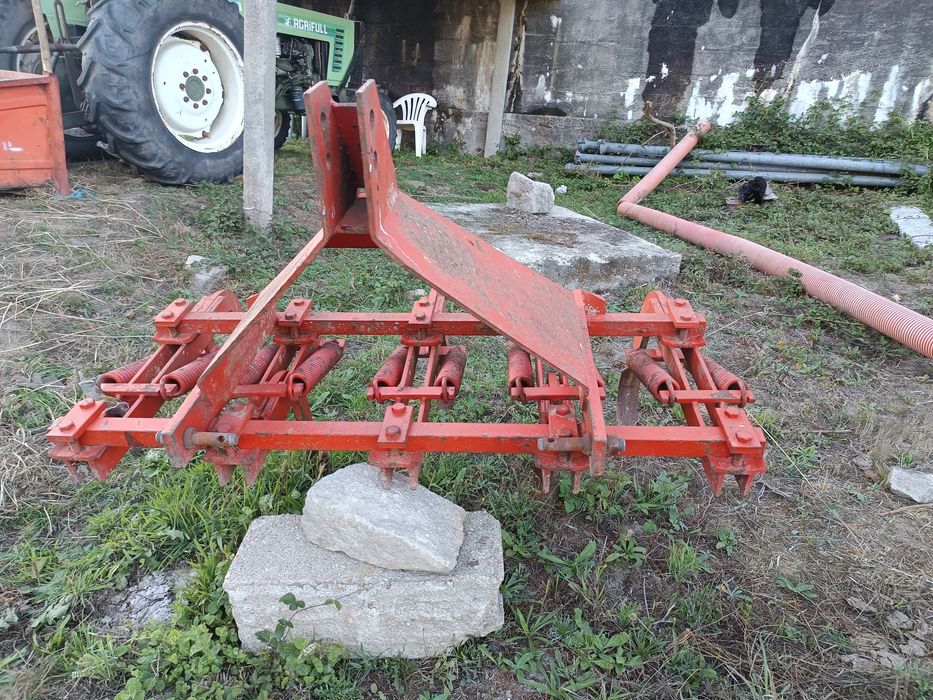 Escadificador 5 dentes