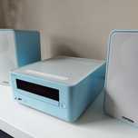 Mini wieża ONKYO CR-265 z kolumnami