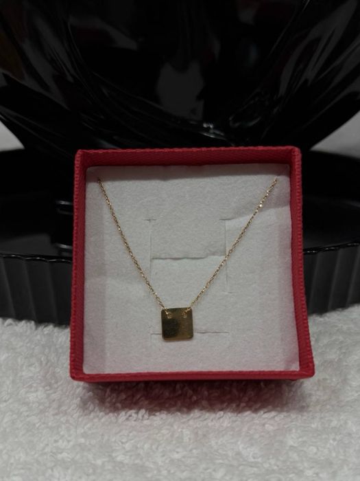 Złoty łańcuszek Apart 585 – elegancki, 50 cm, 1,48 g