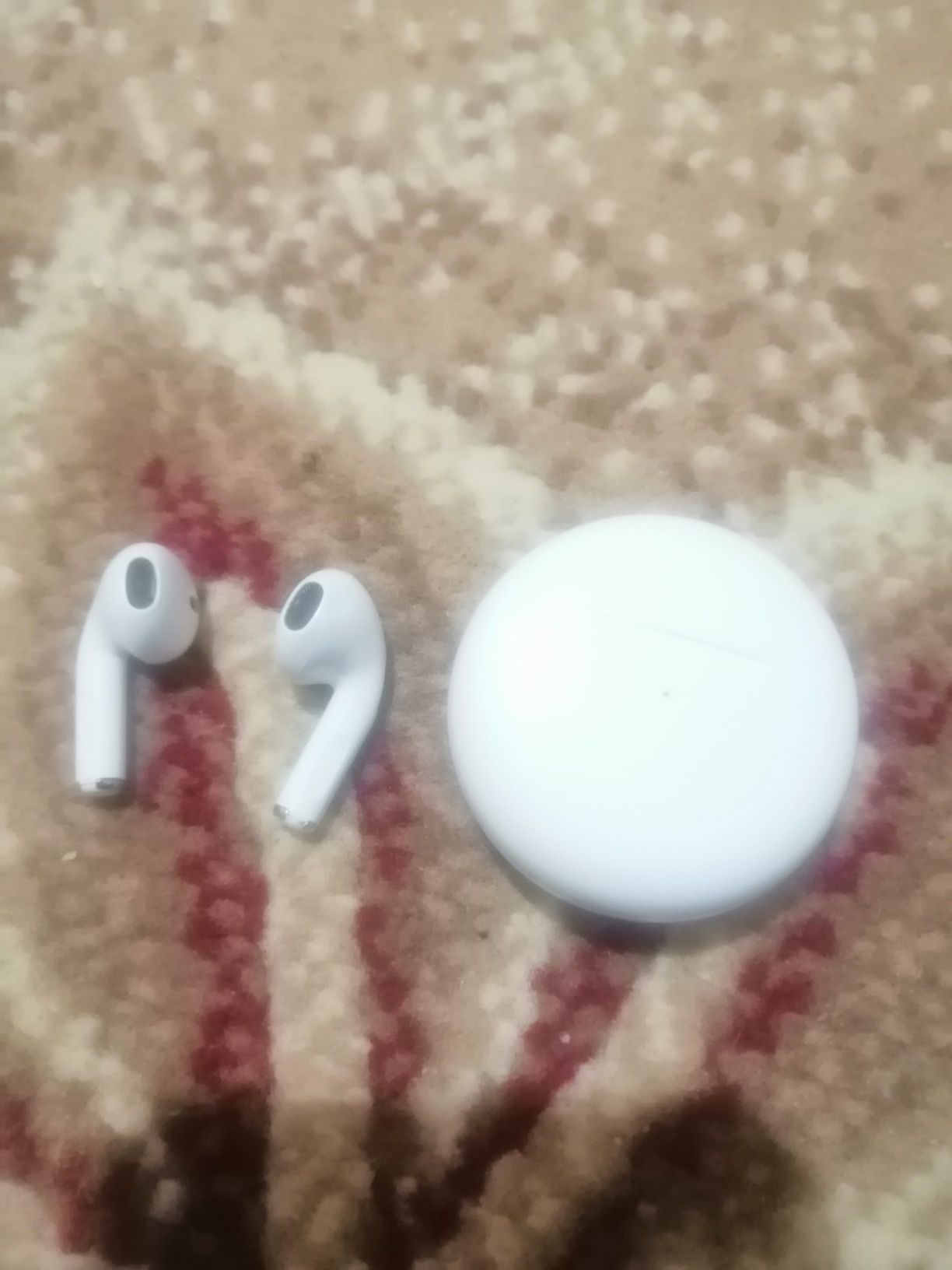 Бездротові навушники airpods Pro 6