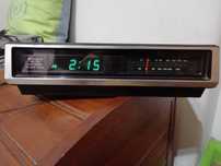 Mekka Electronic Clock Radio FS-3112