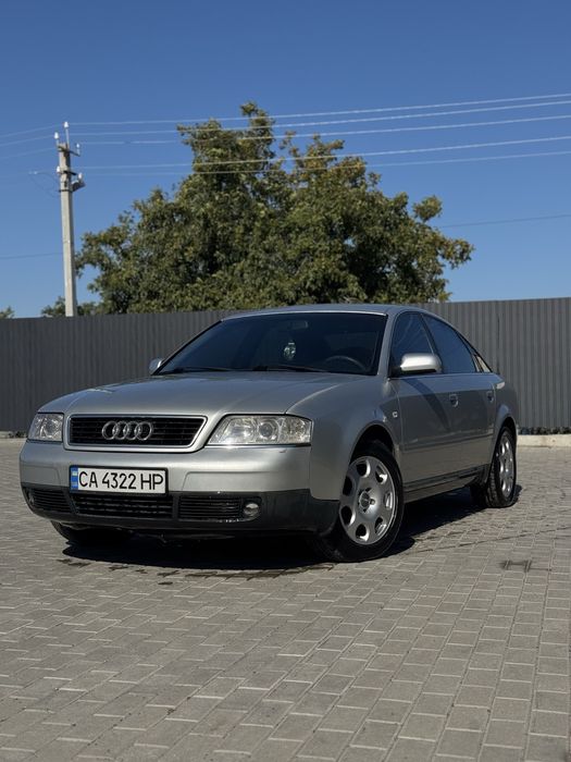Audi a6c5 2,5 TDI