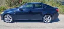 Lexus IS 220D Luxury Full extras